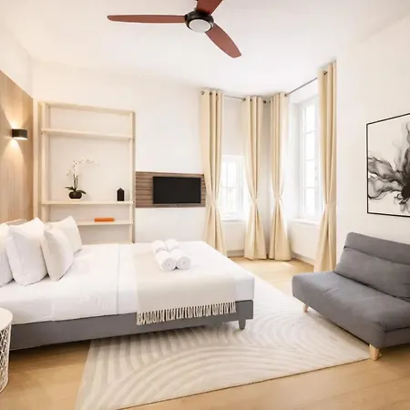 Saint Germain Des Pres Apartment