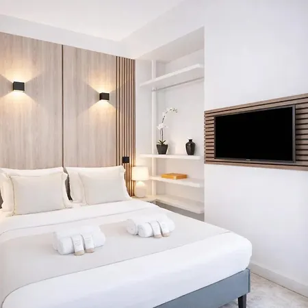 Saint Germain Des Pres Apartment