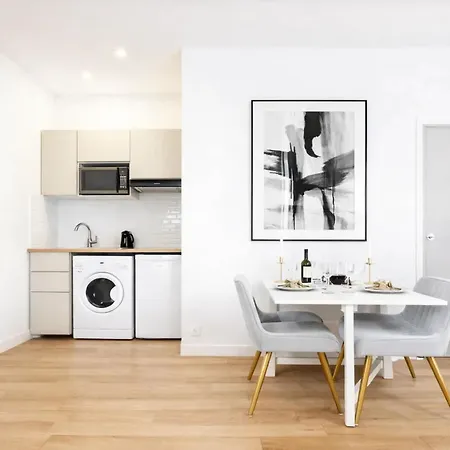 Saint Germain Des Pres Apartment *